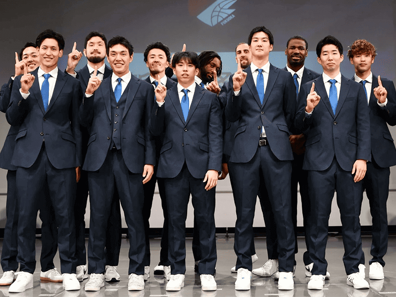 新体制発表会