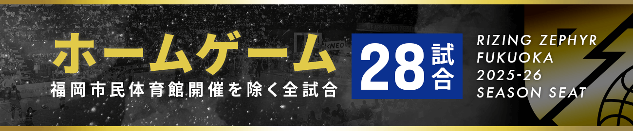 シーズンシート28試合