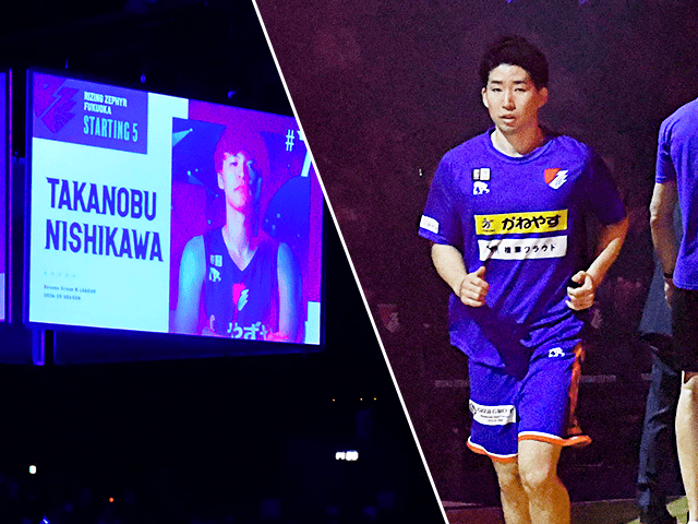 オープニングパフォーマンス・選手紹介