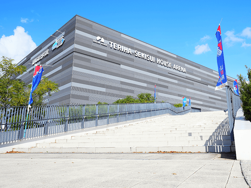 アリーナ adidas SPORTS PARK」のコンセプトとデザイン発表＜2025年10月