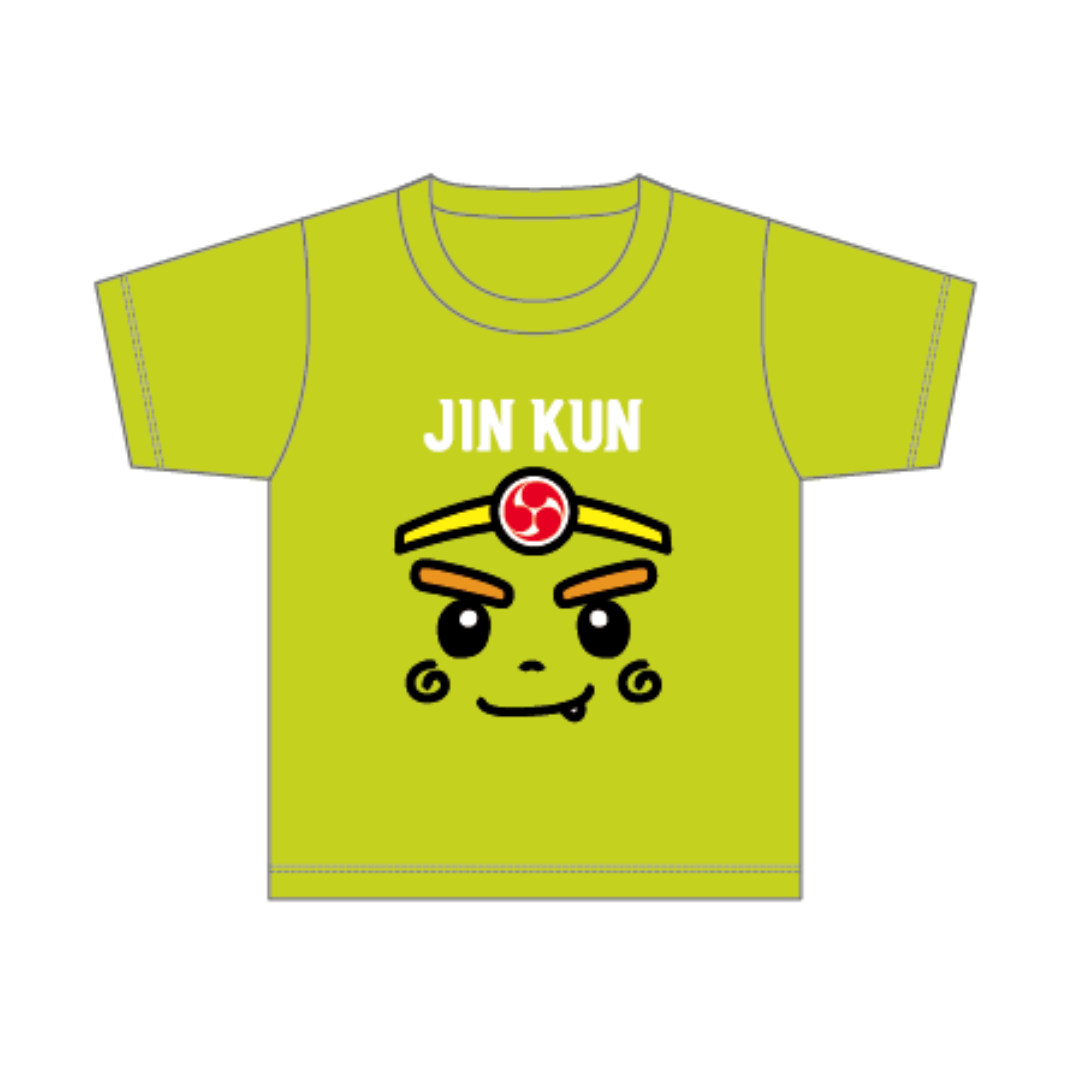 神くんキッズTシャツ（110・130）