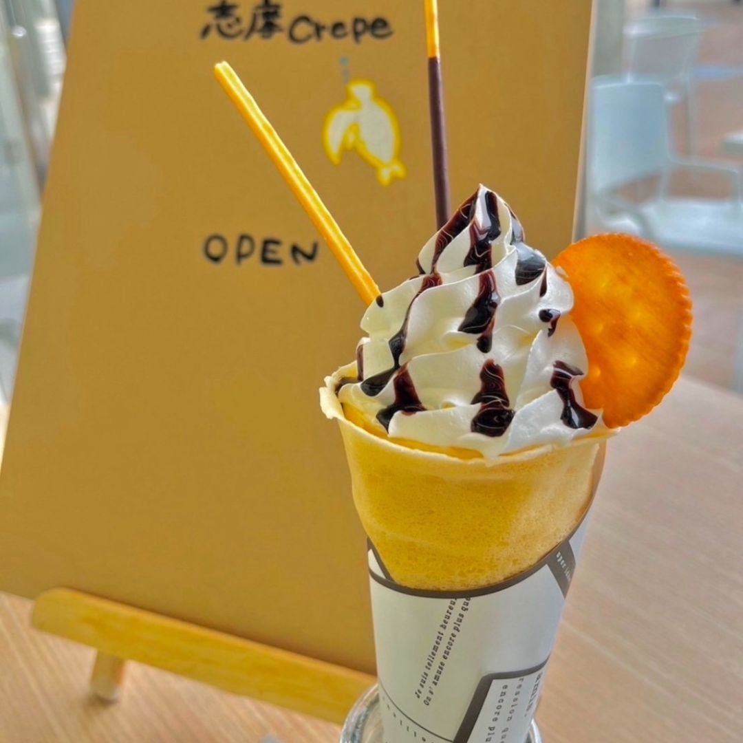 クレープ/コーヒー/オリジナルドリンクなど