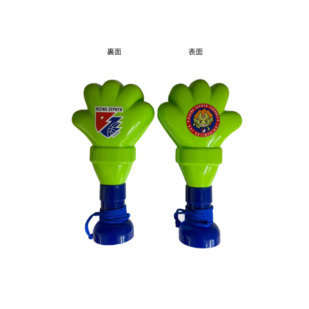 神くんのおてて