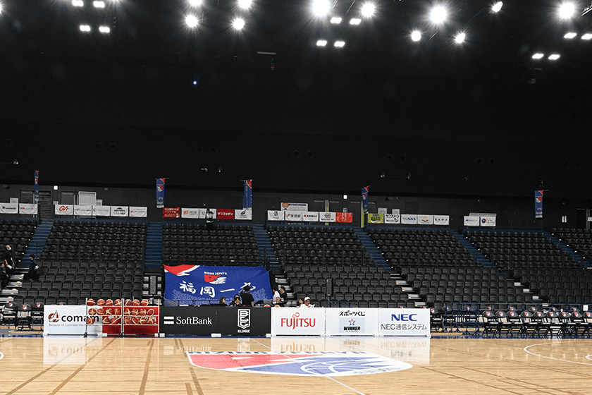 コートサイド指定席