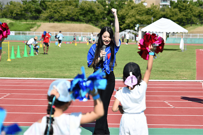 地域イベントへの参加
