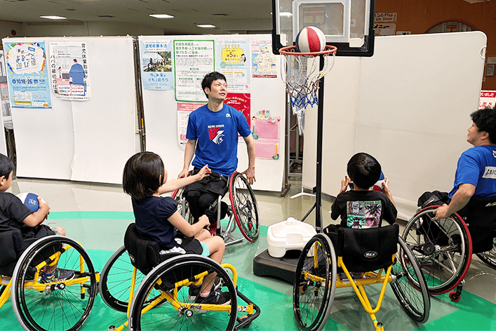 インクルージョン教育プロジェクト