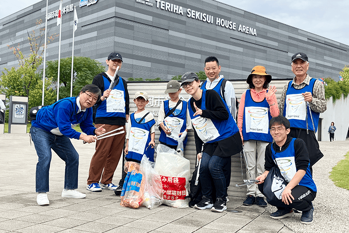 持続可能な環境教育プロジェクト