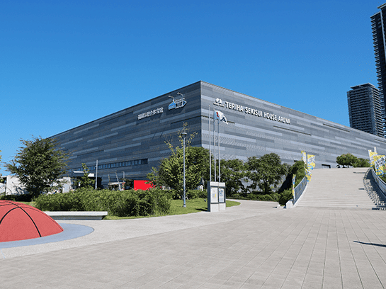 照葉積水ハウスアリーナ