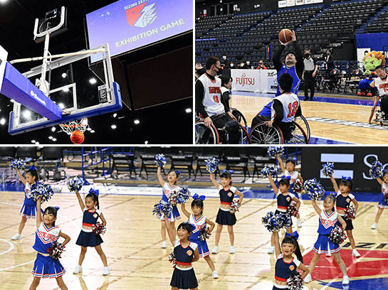 イベントを見よう