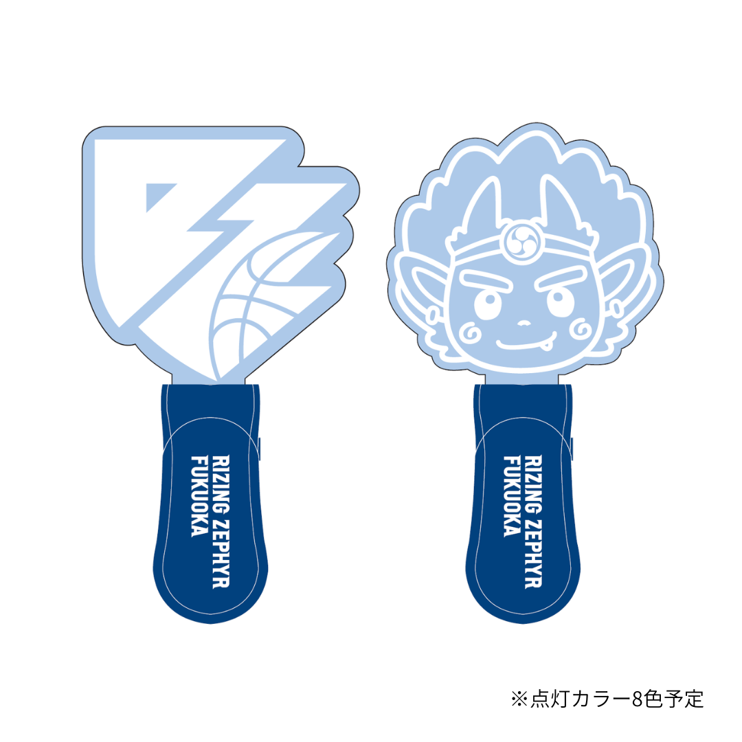 ペンライト2種（ロゴ・神くん）