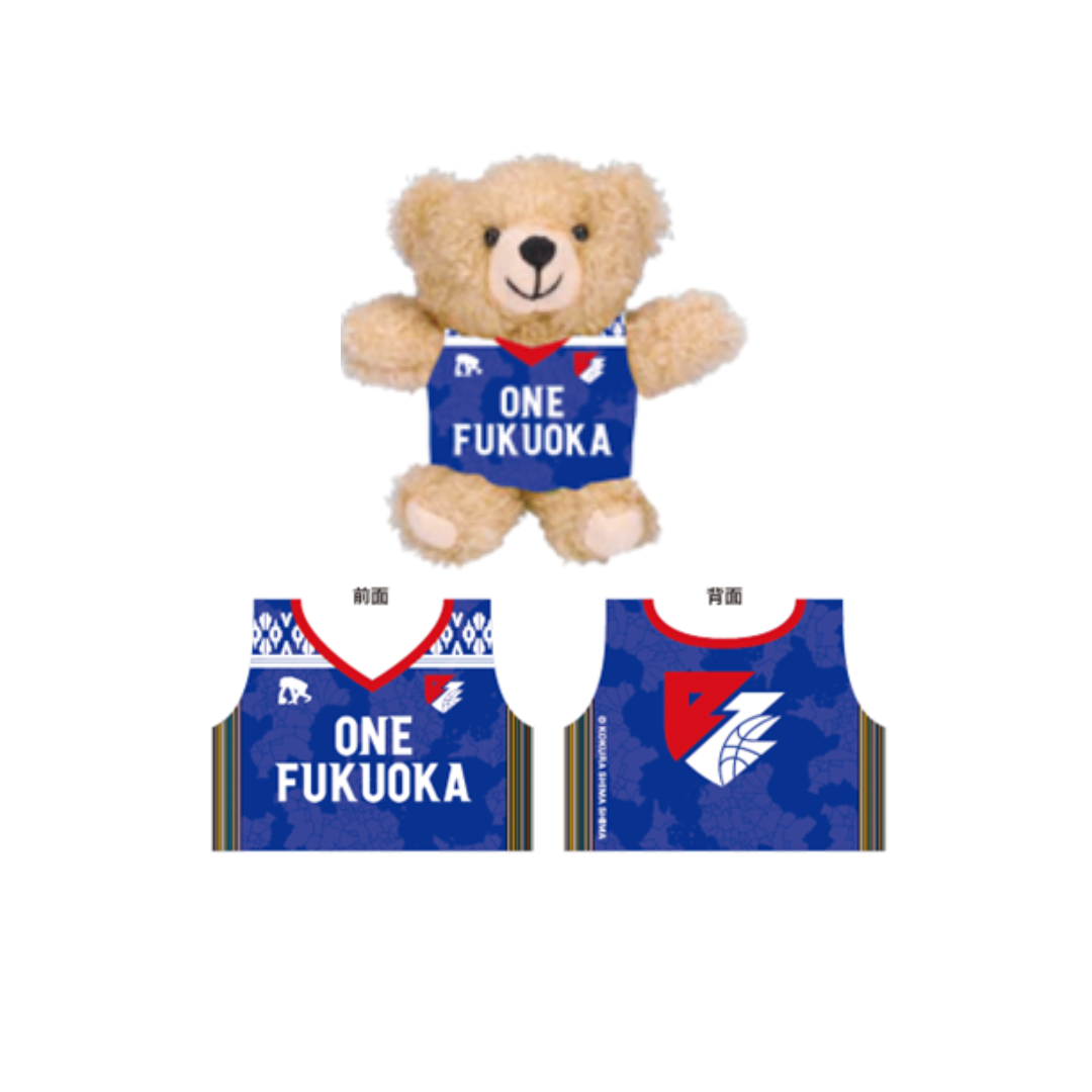 ユニベア（3rdユニフォーム）