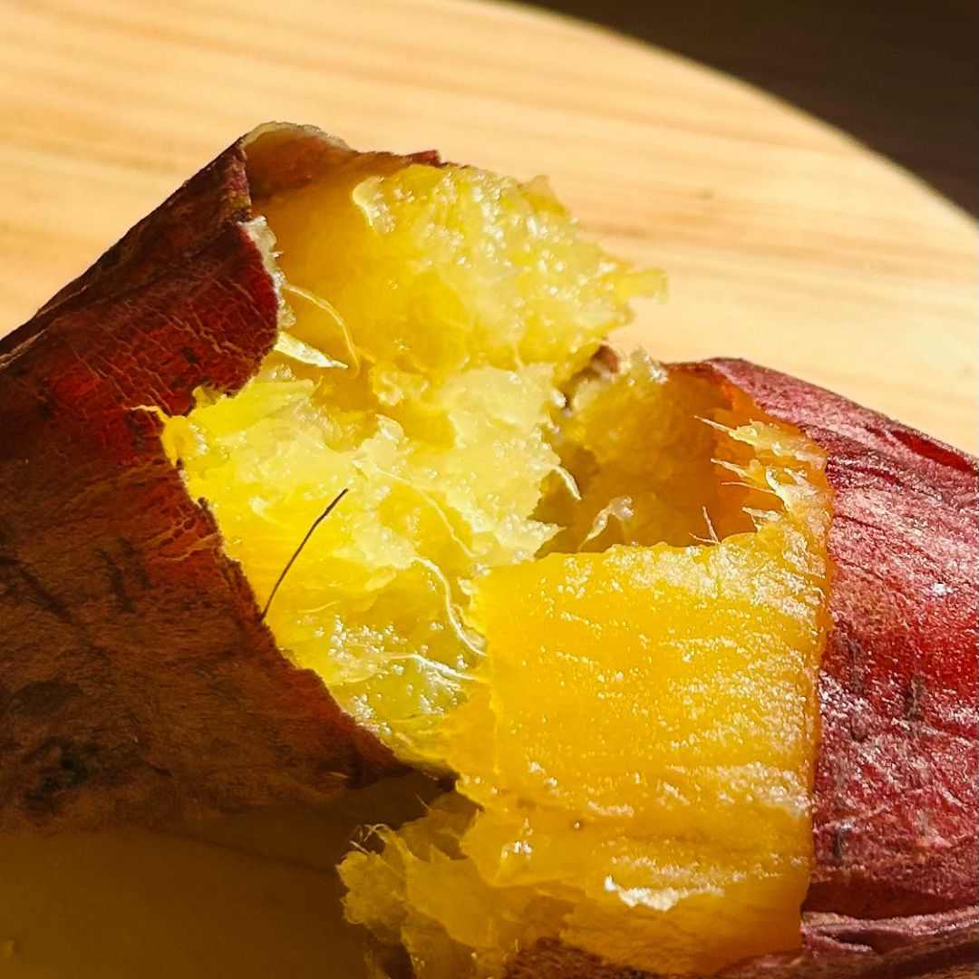 焼き芋、焼き芋ブリュレ、大学芋、ほか