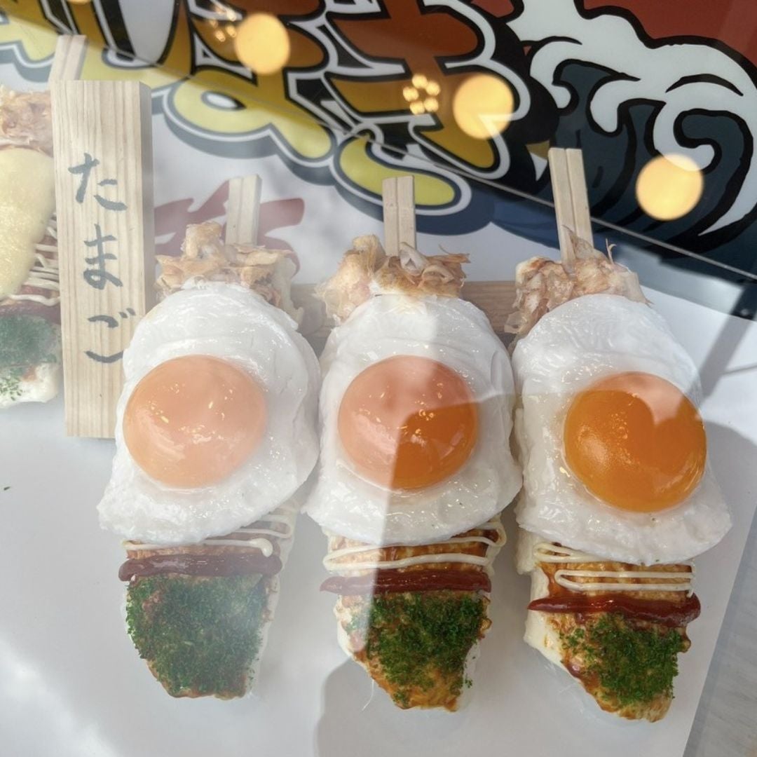 金賞はしまき