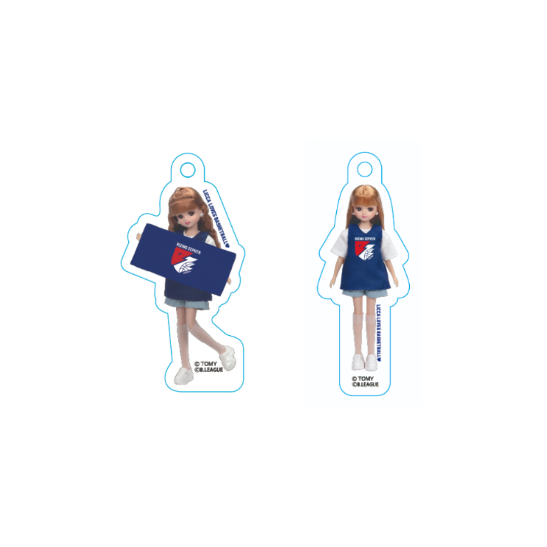 【りかちゃん】アンブレラマーカー