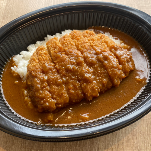 インダスカレー