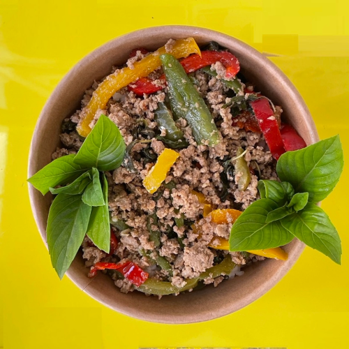 タイ料理